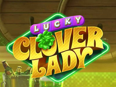 Lucky Clover Lady